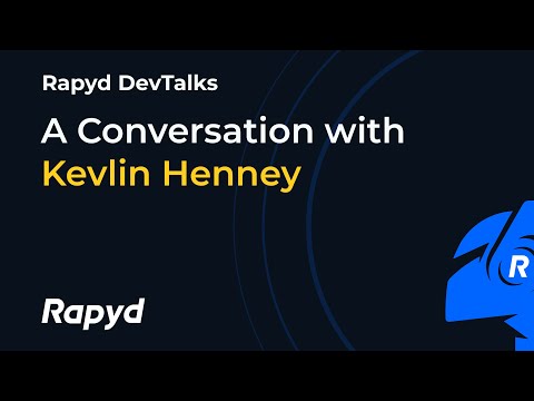 Rapyd DevTalk: Kevlin Henney - Best life and thoughts from 97 Things Every Programmer Should Know