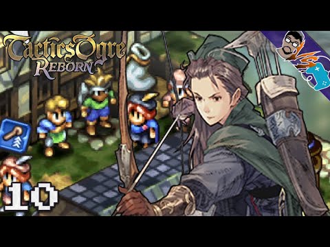 Hidden DIALOGUE with SPECIAL CHARACTERS?! - Tactics Ogre Reborn Playthrough (10)