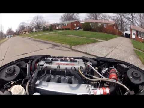 1G DSM 4G64 2.6L Long Rod Stroker Race Engine (Rarest 6-bolt ever built for a DSM)