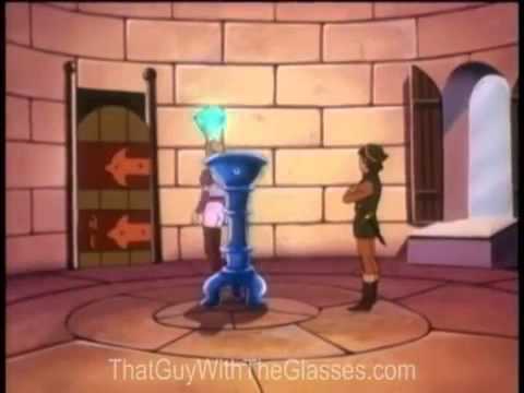 Nostalgia Critic: Super Mario Brothers Super Show - Part 2/2 -Swesub