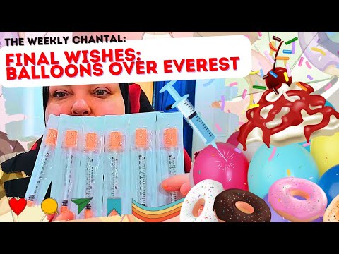 Make a Wish | The Weekly Chantal