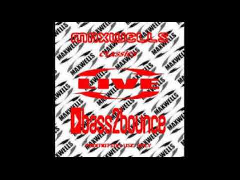 Maxwells bass2bounce April '03 DJ Nelson Santos Rhythm MC