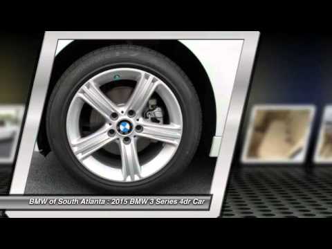 2015 BMW 3 Series Union City Atlanta B7528