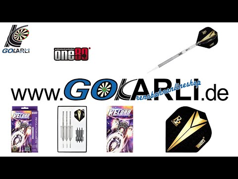 one80 Soft Darts Reload Revolution VHD Softtip Dart Softdart Modell 2020