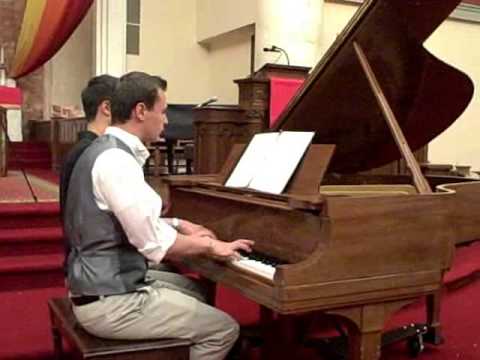 Duet 2013 Hungarian Rhapsody No. 2 Liszt