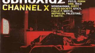 20. Obnoxiuz - Who's That (Channel X)