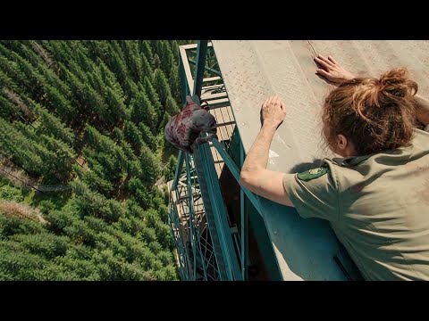 The Dream Job Turns Into A Nightmare When A Creature In The Forest Chases Her For What She Has