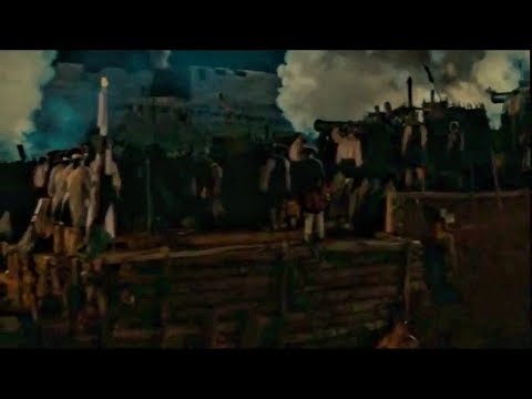 Siege of Fort William Henry (The Seven Years War)