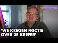 Thuis bij Eric Meijers: ‘Bij Spakenburg ontslagen na frictie over keeper’ | VI VANDAAG