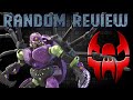Legacy Tarantulas Random Review
