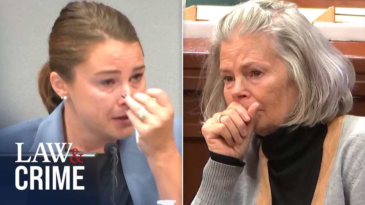 Daughter of Alleged Husband Killer Reveals Shocking Details About Mother's Affair Before Murder