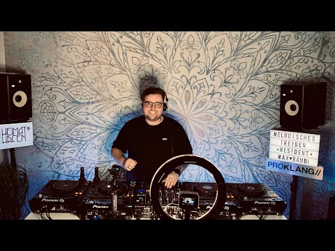 Melodisches Treiben No.27 mit Max Bambi (Melodisches Treiben)