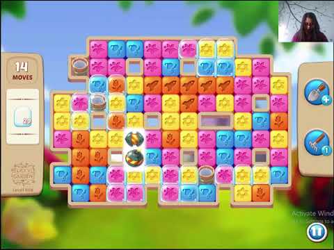 Lilys Garden Level 486