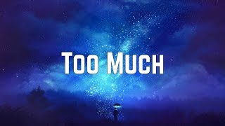 Carly Rae Jepsen - Too Much (Lyrics) Carly Rae Jepsen - Too Much (Lyrics)