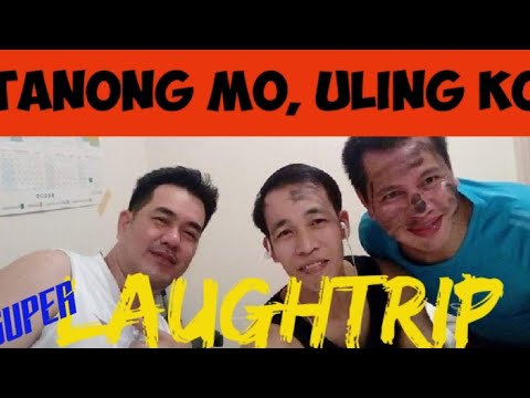 🦍🦧TANONG MO ULING KO || ft ako budoy & eugene gonzales🇵🇭🇸🇦PROMDIexPATngSAUDI Video