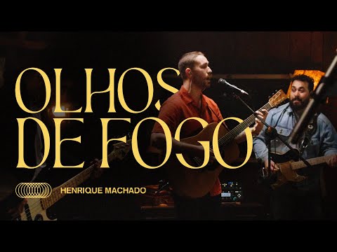 OLHOS DE FOGO - Henrique Machado [ANTINOMIA]