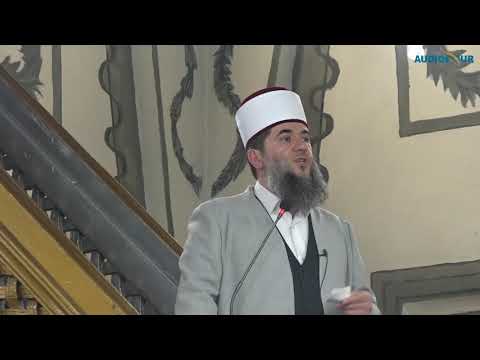 Çka fitojmë nga Xhamia - Hoxhë Muharem Ismaili - Hutbe