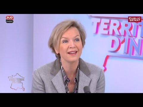 Virginie Calmels: "Alain Juppé's integrity has not been called into question"