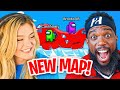 2HYPE Plays NEW Among Us Airship Map W Brookeab AustinShow More