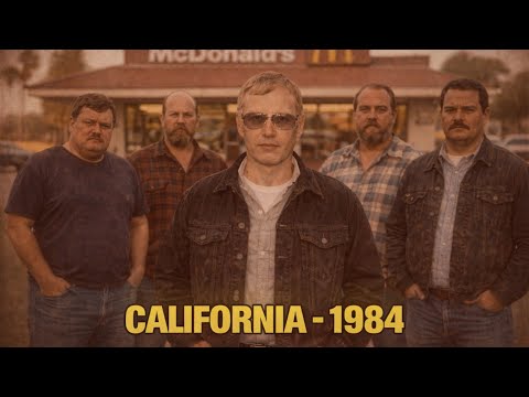 THE SAN YSIDRO MCDONALD'S MASSACRE: 21 DEAD IN AMERICA'S DEADLIEST FAST FOOD SHOOTING - 1984