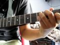 amen - te quiero cover 