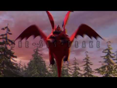 Krogan's singetail Glitch edit 