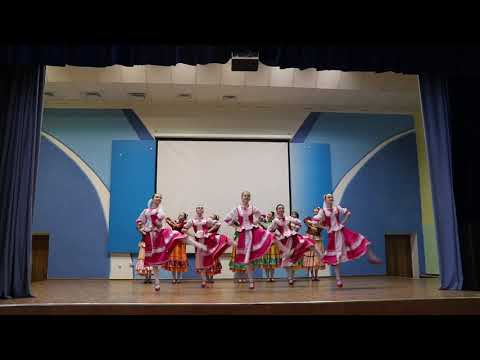 Хореографический ансамбль 