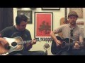 Chuck Prophet - "Wish Me Luck" at the Fretboard Journal