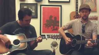 Chuck Prophet - "Wish Me Luck" at the Fretboard Journal