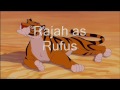 The Rescuers Disneystyle8 Style Part 1 Opening Credits The Journey