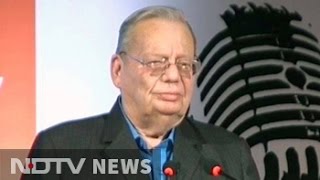 Ruskin Bond on the joy of writing