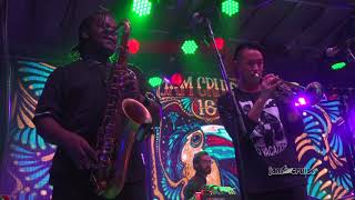 Con Brio | Liftoff // Open Close (Fela Kuti) // Poison (Bell Biv DeVoe) | Jam Cruise 16