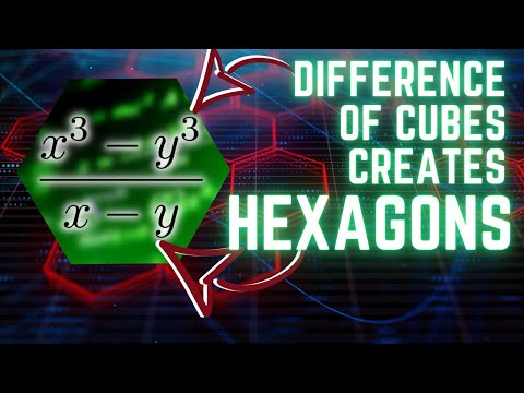 generating hexagons with prime numbers???