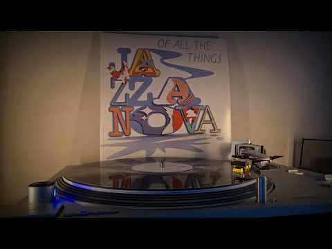 Jazzanova - Look What You're Doin' To Me feat. Phonte - 2008 (4K/HQ)