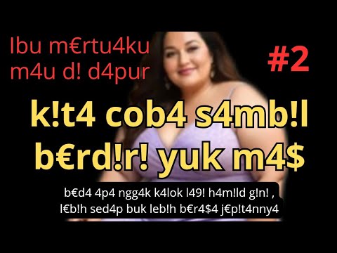 Maaf Bu Saya Nggak Sengaja (Part 2)