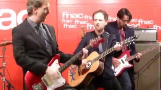 Hospital blues - Dionysos @ Fnac Saint-Lazare