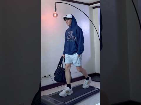 Proof that you only need one pair of shoes! Featuring New Balance WRPD Runner. #outfit