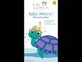 Opening To Baby Einstein Baby Neptune 2003 VHS