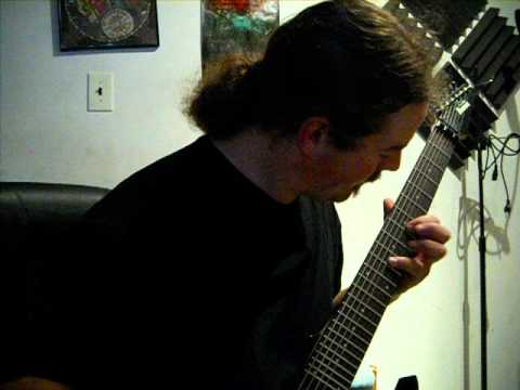 ontogeny- instrumental guitar video