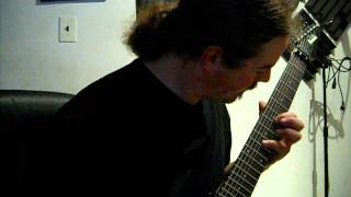 ontogeny- instrumental guitar video
