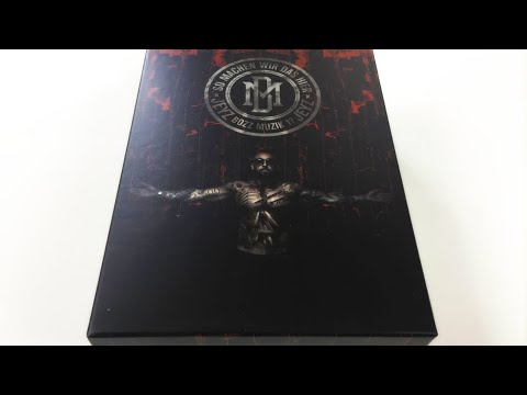 Jeyz - So machen wir das hier Box Unboxing