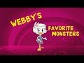 Webby S Top Monsters DuckTales Disney Channel