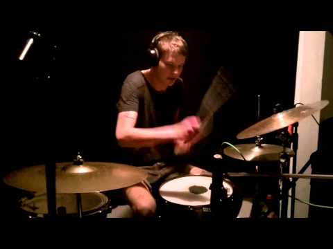 Schmutzstaffel - Aufnahmen Drums
