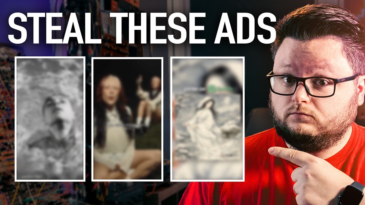 Use THESE Videos In Your Music Marketing Ads