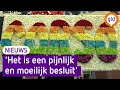 'Ik heb er echt slecht van geslapen', schrappen bloemencorso doet pijn