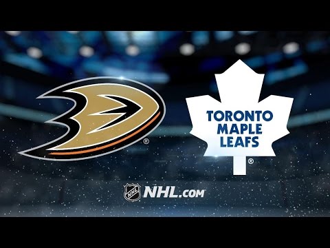 Bozak, Kadri lead Maple Leafs to 6-5 overtime win