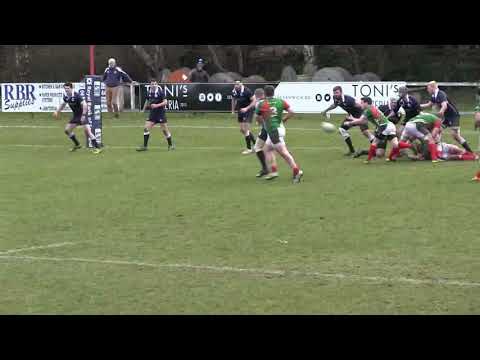 BT NAT 1- GHA v Selkirk - GHA Highlights