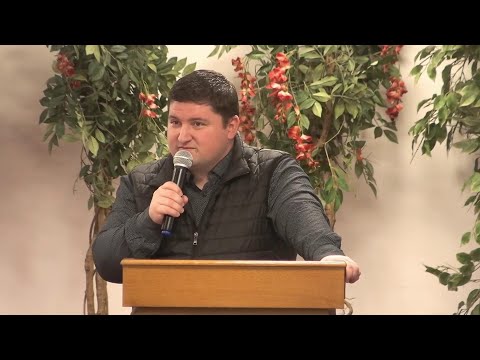 Caleb Nechifor - Bătălia pentru CĂLĂUZIRE (sesiunea 1)