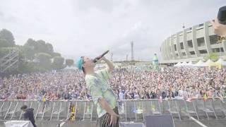 SKULL & HAHA (스컬&하하) Live at Waterbomb 2017