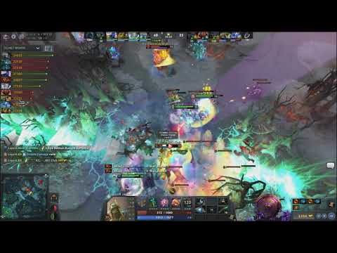 Liquid Gh Carry | The International 2019 | LIQUID VS KEEN GAMING
